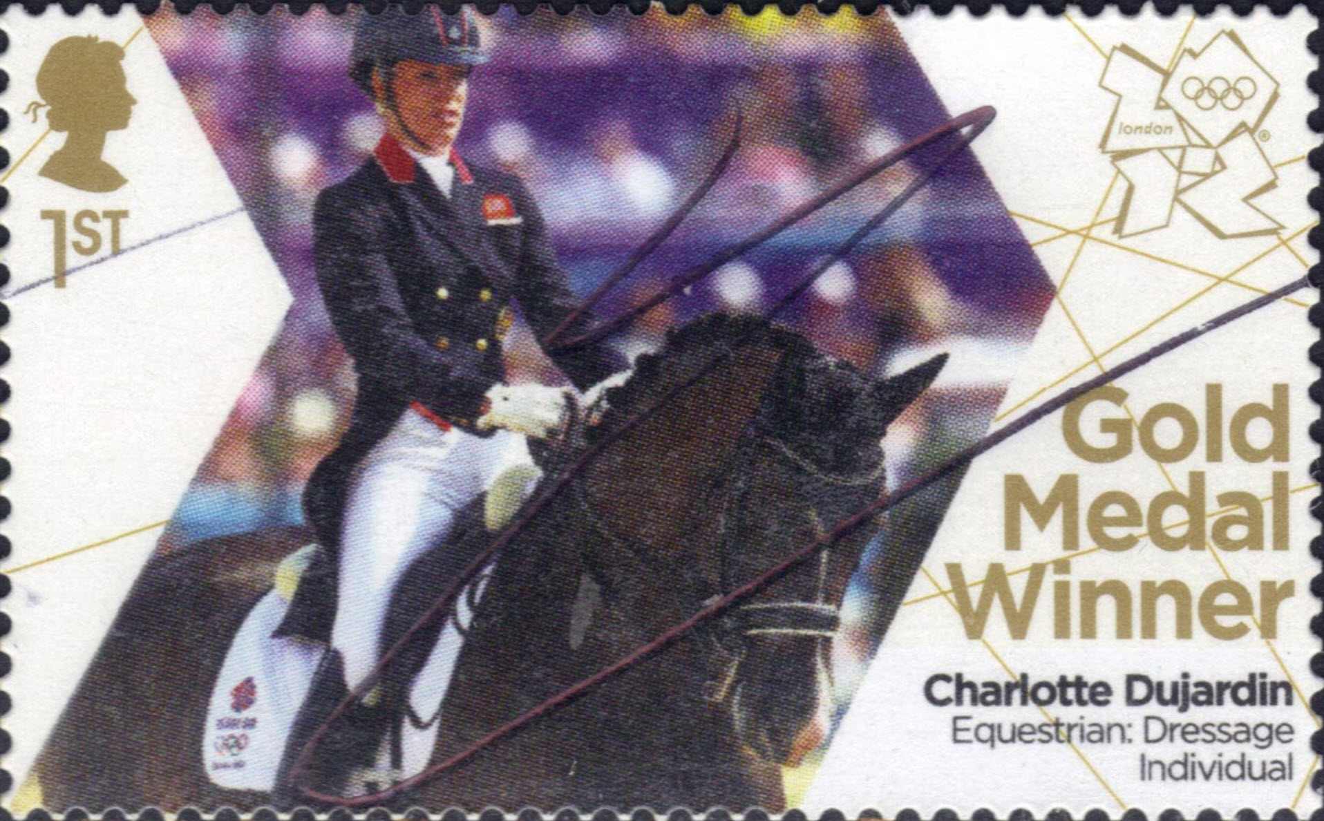 Charlotte Dujardin